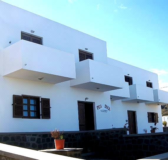 Pali Nisyros Hotel